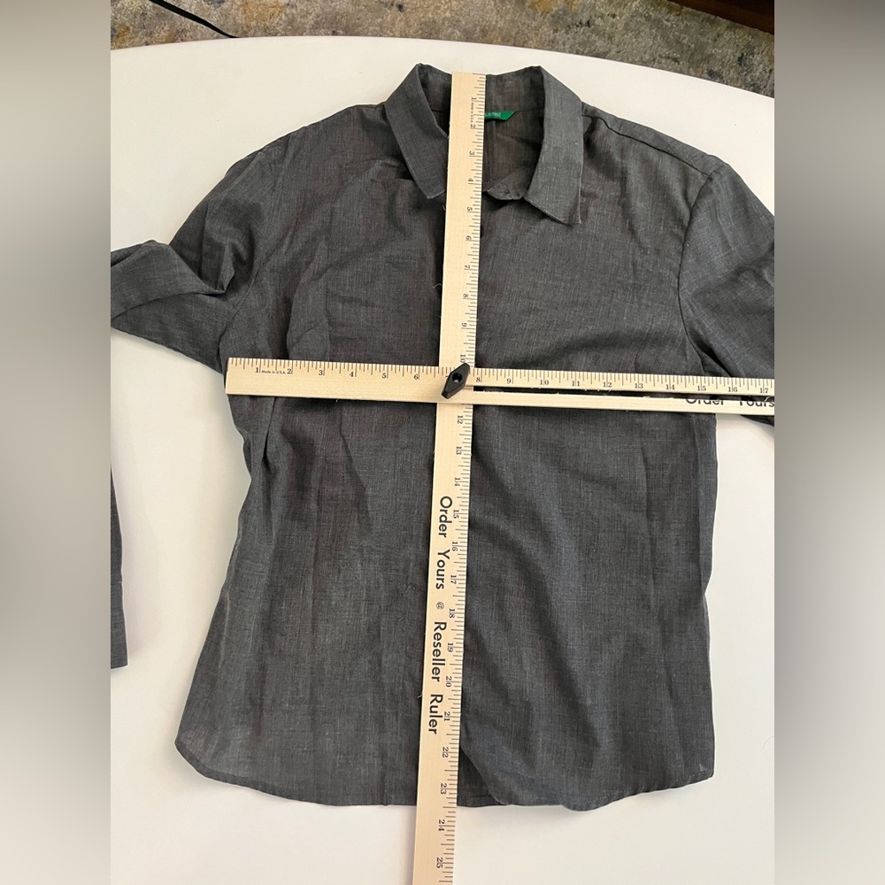 Made in Italy of Benetton shirt